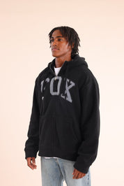 FOX גברים פליזים קפוצ'ון פליז פוקס קפוצ'ון פליז פוקס