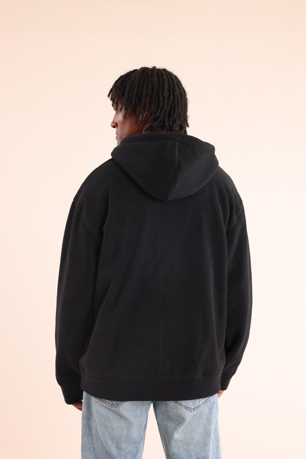 FOX גברים פליזים קפוצ'ון פליז פוקס קפוצ'ון פליז פוקס