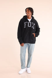 FOX גברים פליזים קפוצ'ון פליז פוקס קפוצ'ון פליז פוקס