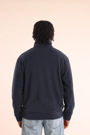 FOX גברים פליזים פליז FOX עם חצי רוכסן פליז FOX עם חצי רוכסן