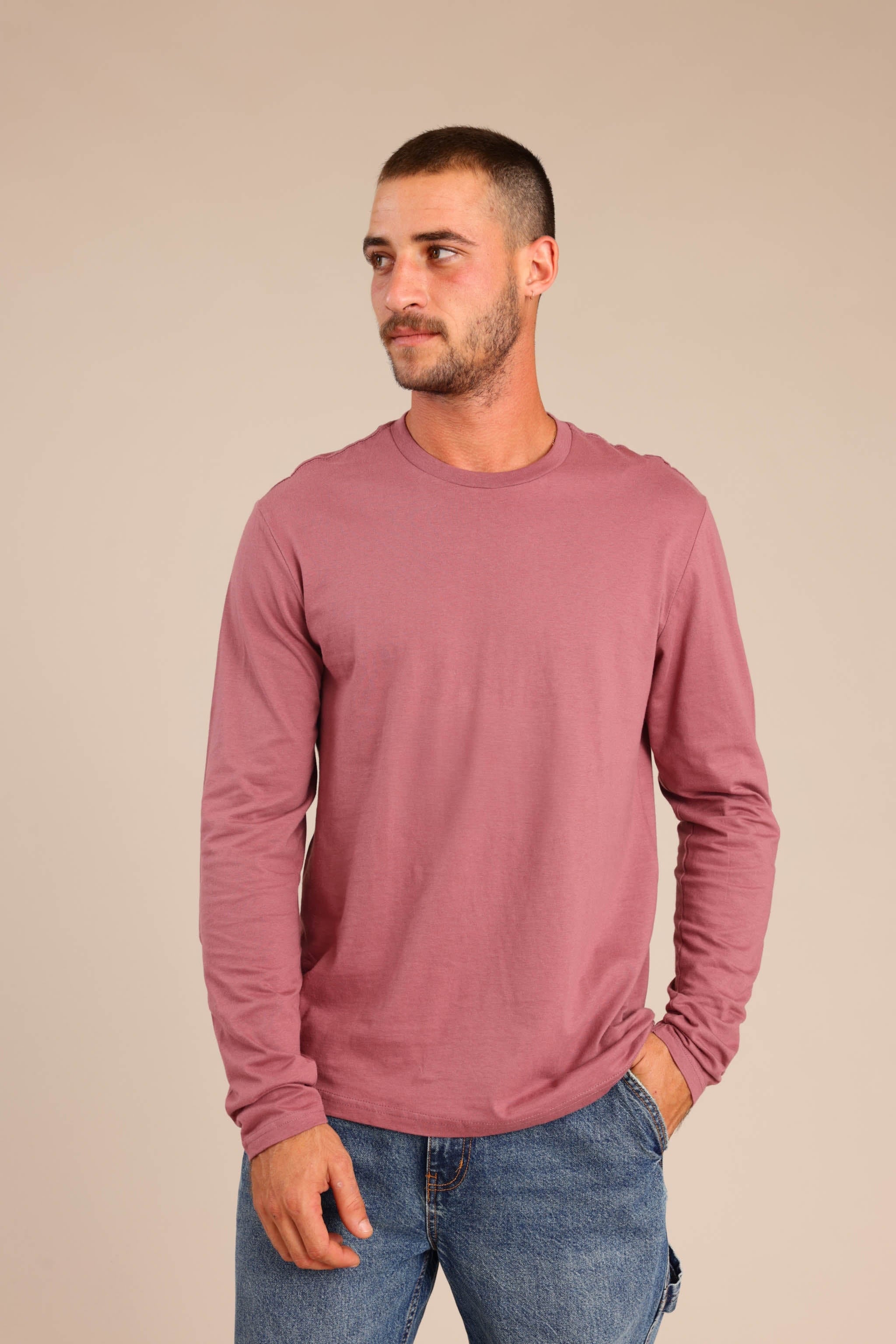 FOX FOX חולצה חולצת בייסיק צווארון עגול חולצת בייסיק צווארון עגול