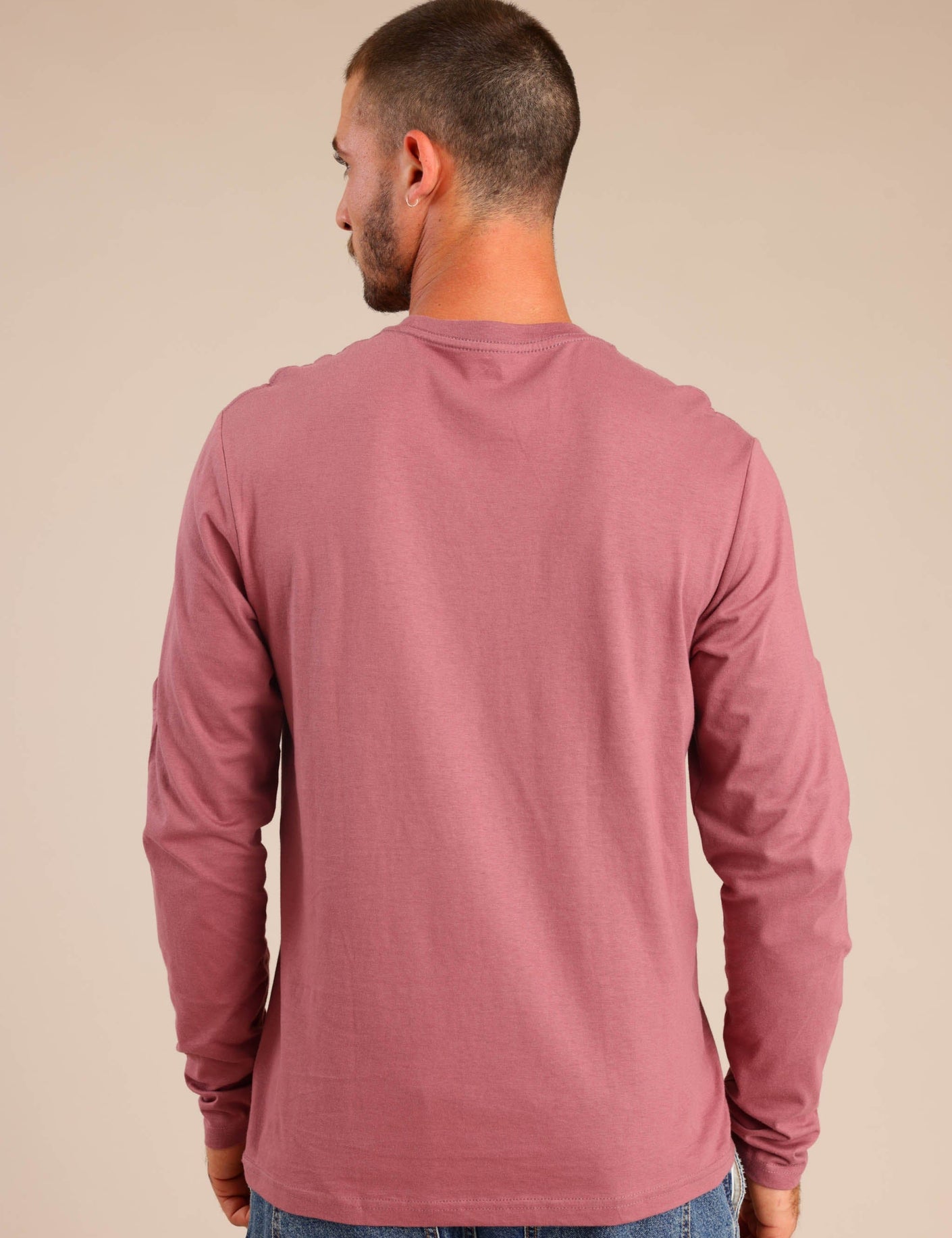 FOX FOX חולצה חולצת בייסיק צווארון עגול חולצת בייסיק צווארון עגול