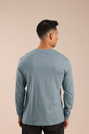 FOX גברים חולצה חולצת בייסיק צווארון V חולצת בייסיק צווארון V