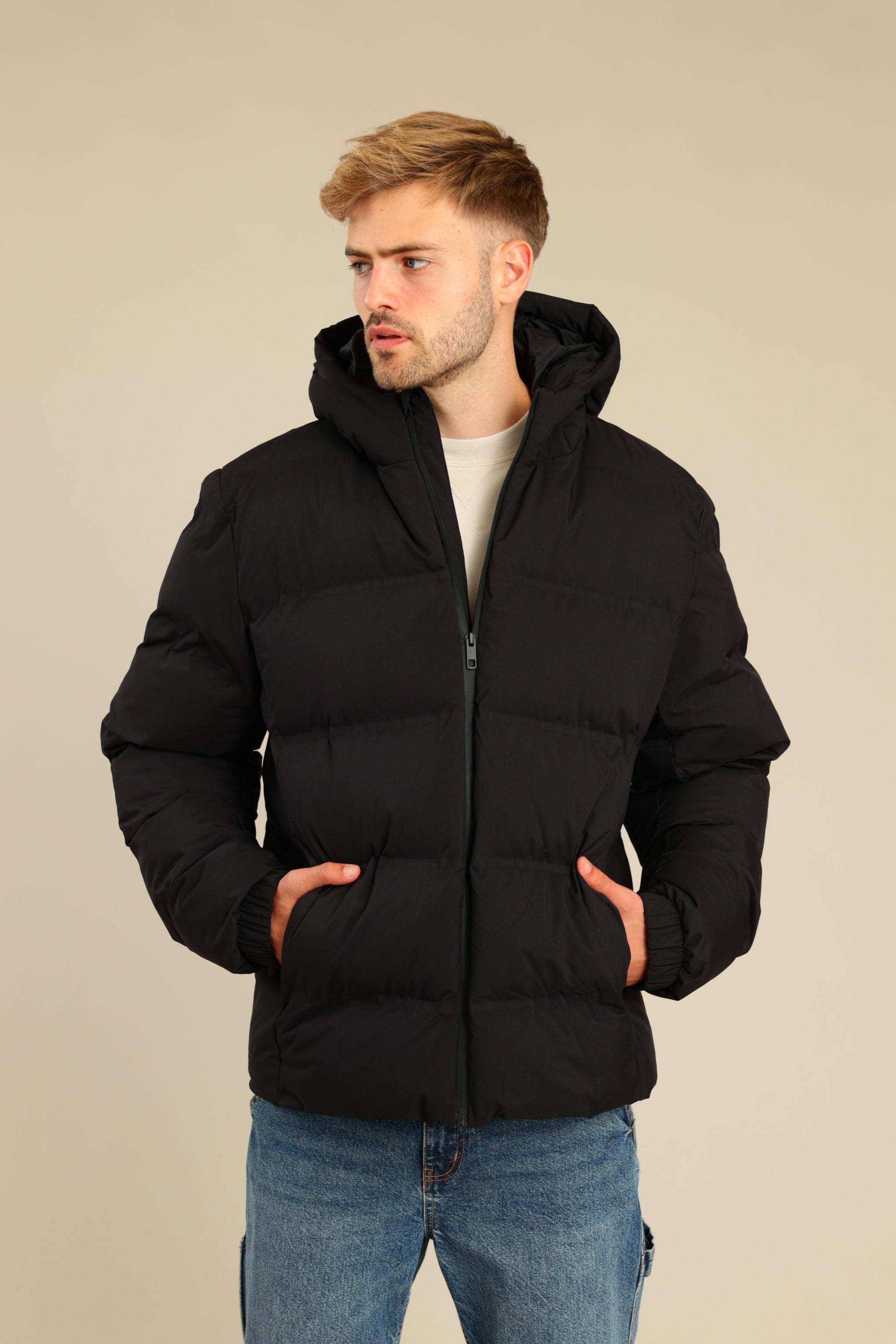 FOX גברים אחר מעיל מעיל