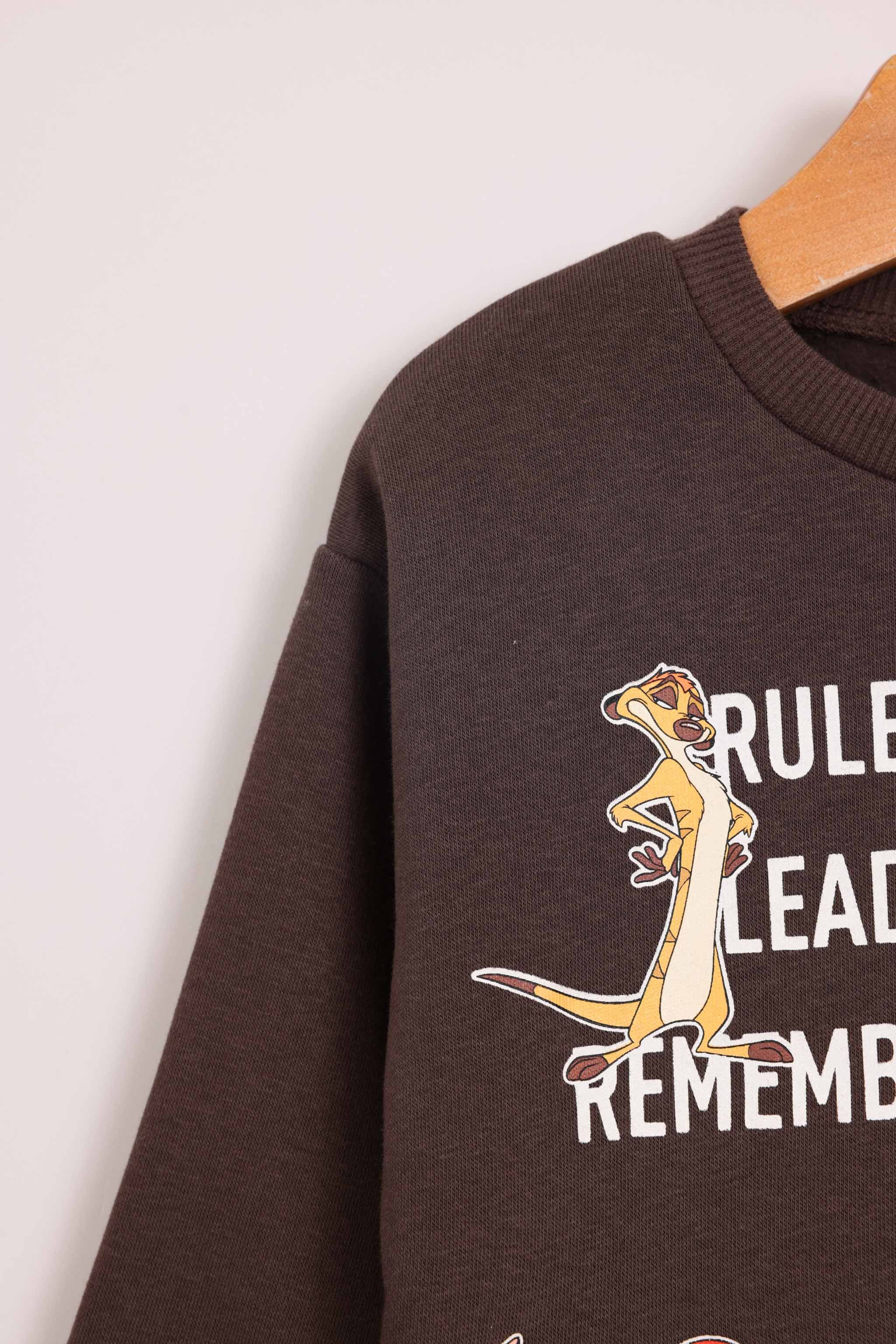 FOX תינוקות בנים פוטרים מארז 2 פוטרים דיסני מארז 2 פוטרים דיסני