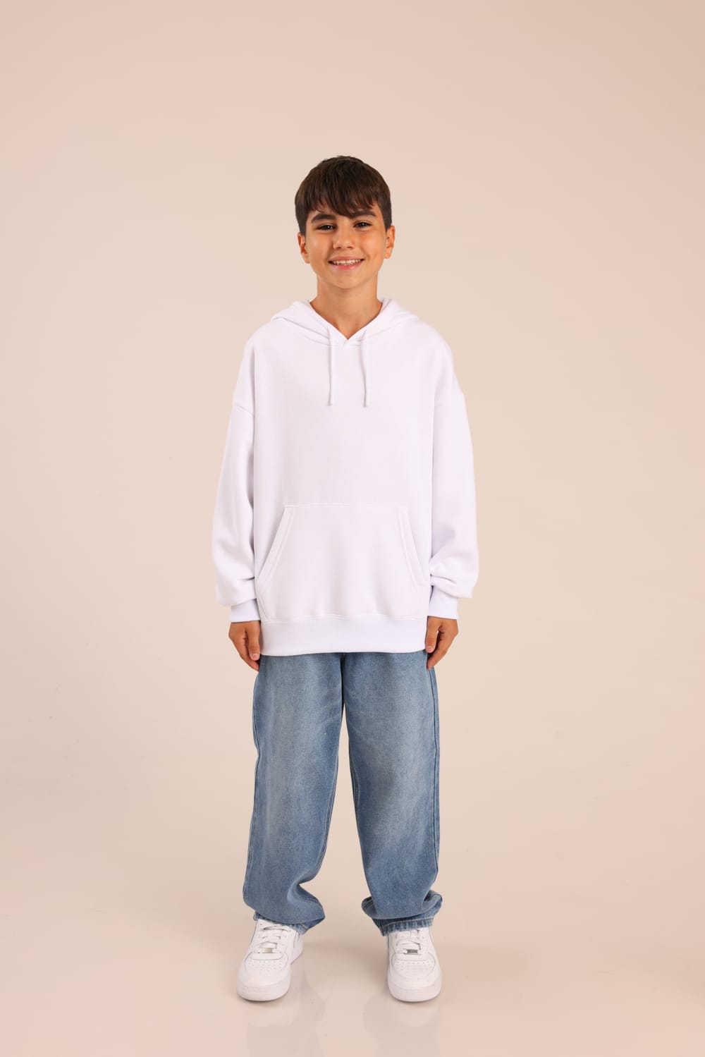 FOX ילדים יוניסקס פוטרים קפוצ'ון בייסיק פוטר UNISEX קפוצ'ון בייסיק פוטר UNISEX