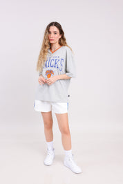 FOX נשים חולצה חולצה ממותגת NBA FOX | חולצה ממותגת NBA | קנה עכשיו