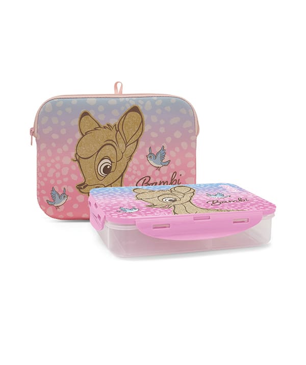 FOX תיקי קל גב תיק המארז המושלם TROLLEY Bambi המארז המושלם TROLLEY Bambi 926271391038