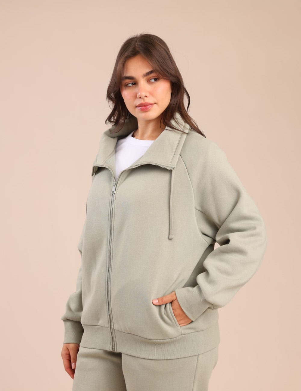 FOX פלאס נשים פוטרים פוטר קרדיגן | PLUS SIZE FOX | פוטר קרדיגן | PLUS SIZE | קנה עכשיו