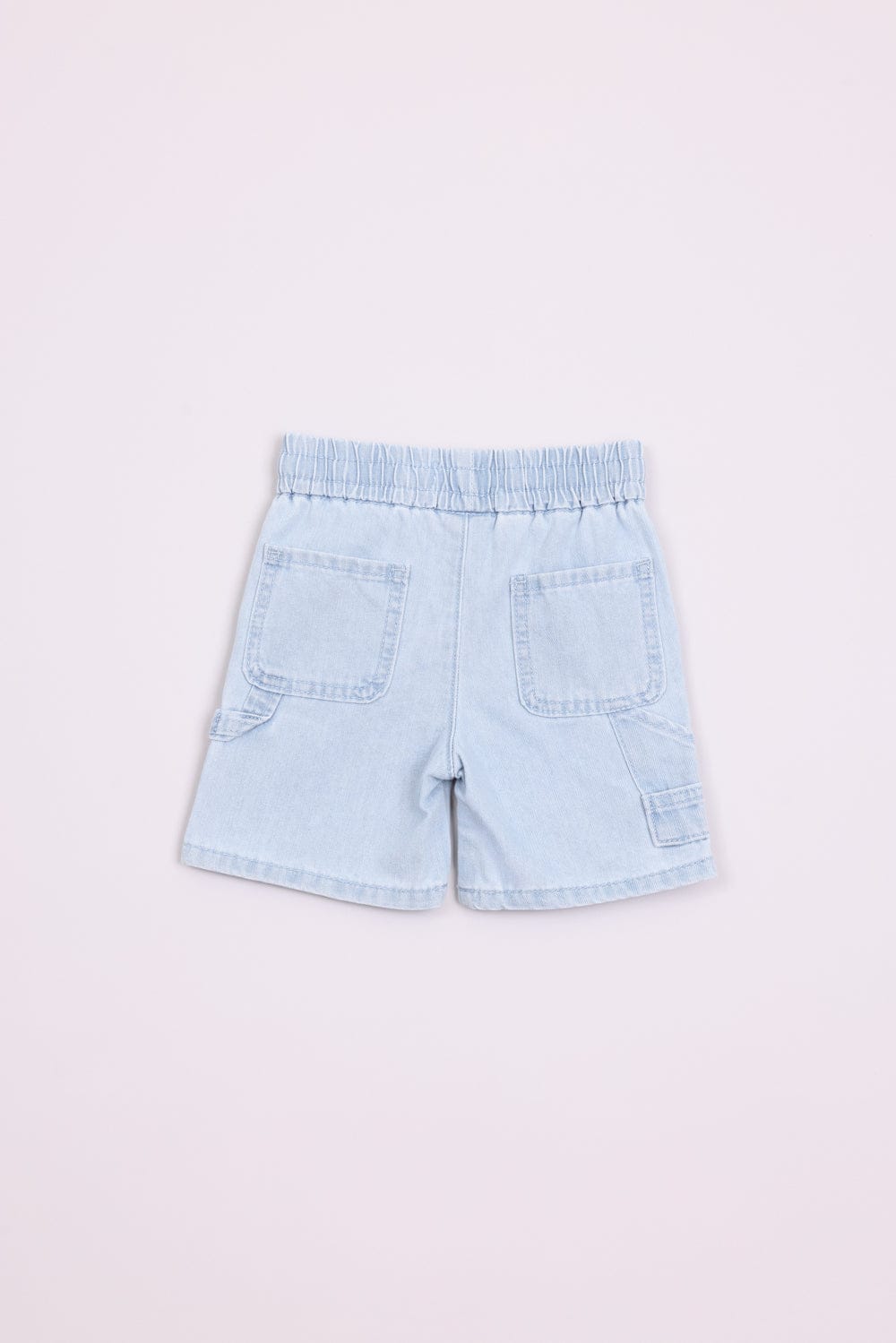 FOX תינוקות בנות מכנסיים קצרים ג'ינס קצר ג'ינס קצר