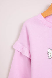 FOX תינוקות בנות פוטרים מארז 2 פוטרים הלו קיטי מארז 2 פוטרים הלו קיטי