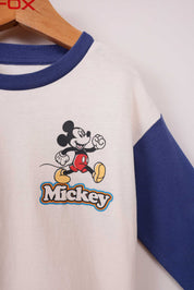 FOX תינוקות בנים חולצה מארז 2 חולצות דיסני מארז 2 חולצות דיסני