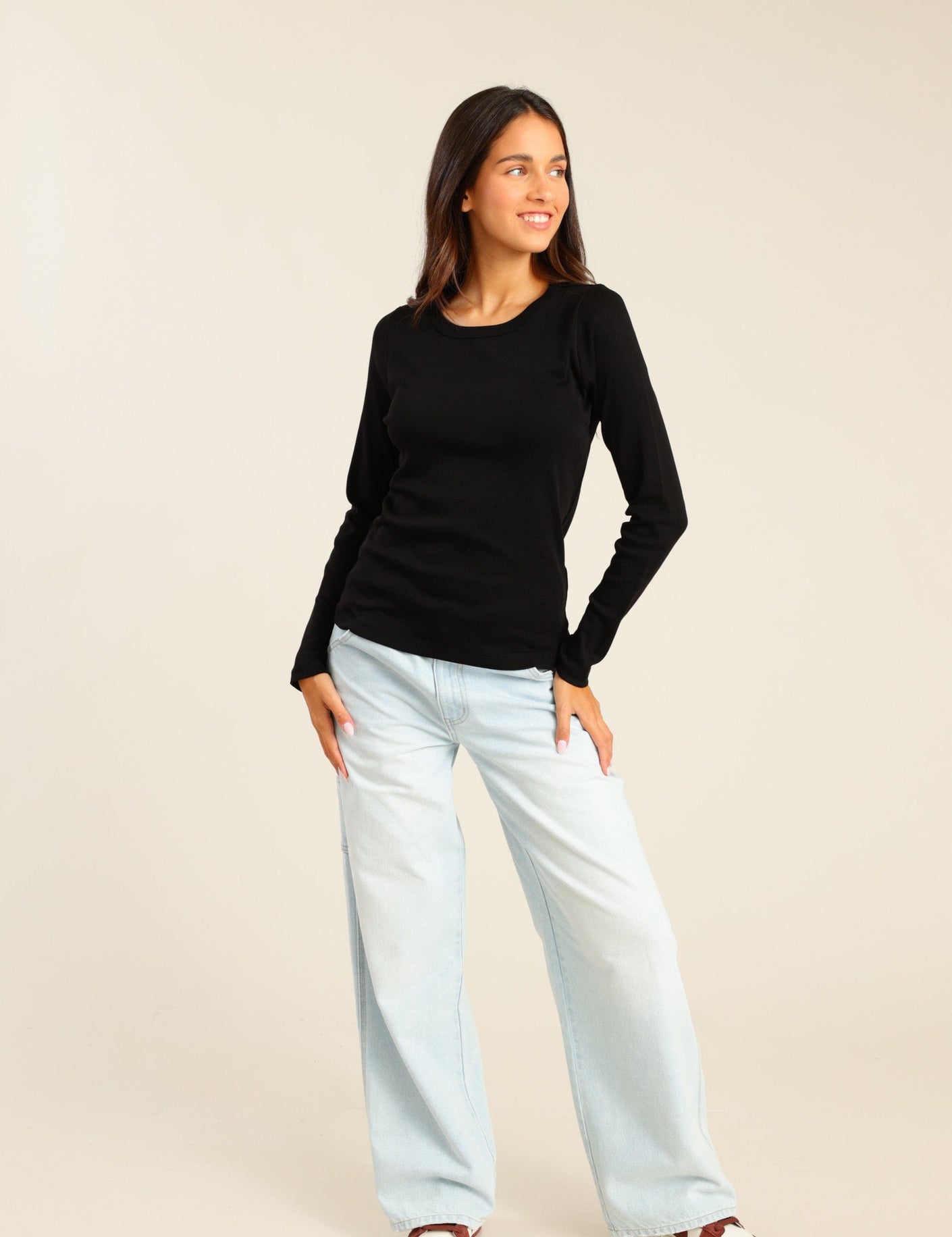 FOX נשים חולצה חולצת ריב ארוכה FOX | חולצת ריב ארוכה | קנה עכשיו