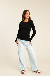 FOX נשים חולצה חולצת ריב ארוכה FOX | חולצת ריב ארוכה | קנה עכשיו