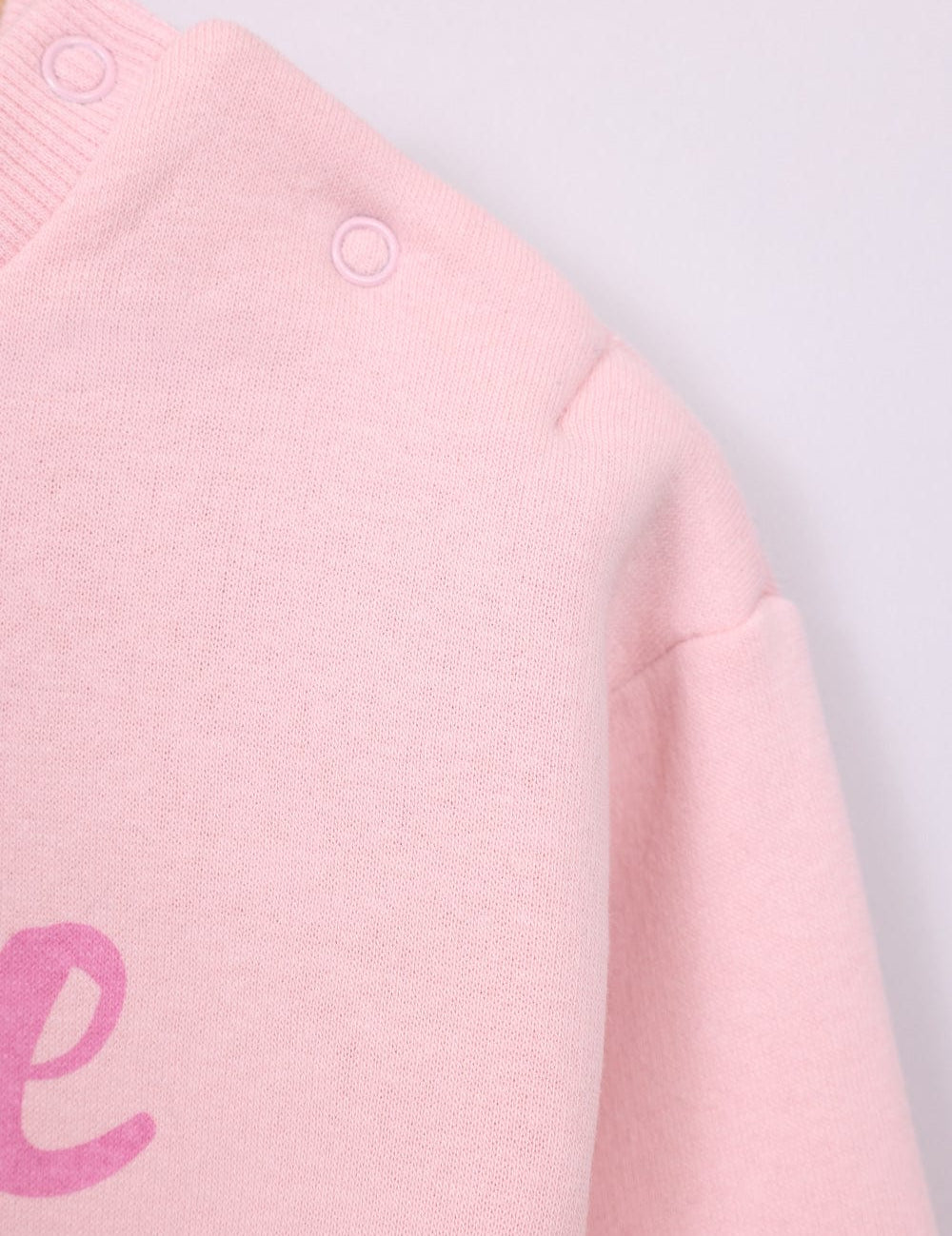 FOX תינוקות בנות פוטרים פוטר עם הדפס פוטר עם הדפס