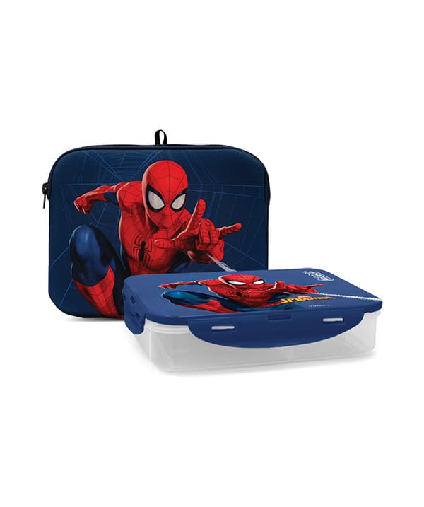 FOX תיקי קל גב תיק המארז המושלם TROLLEY Spiderman המארז המושלם TROLLEY Spiderman 926260650038