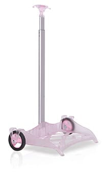 FOX תיקי קל גב תיק OS המארז המושלם TROLLEY Deer המארז המושלם TROLLEY Deer 926259441338