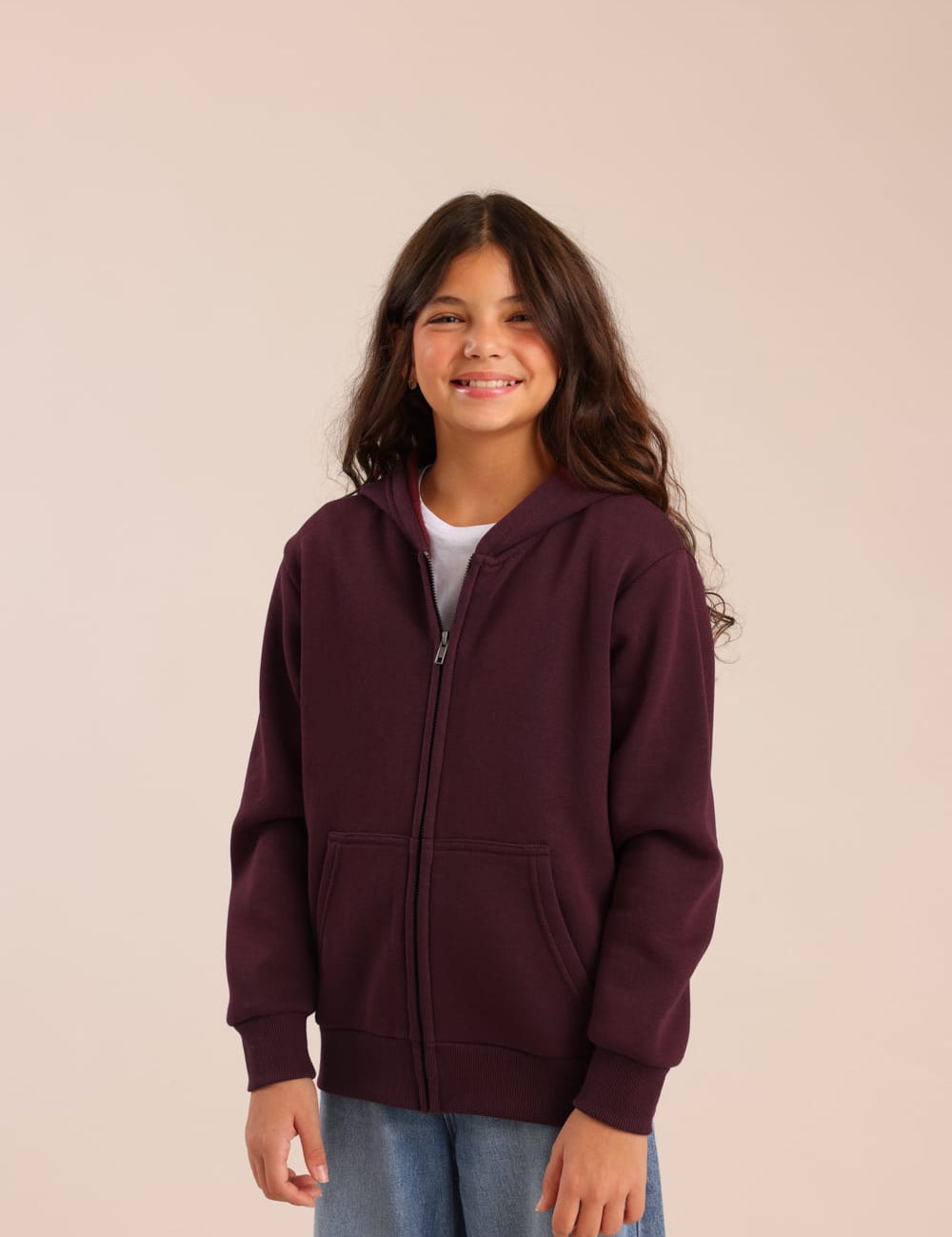 FOX ילדים יוניסקס פוטרים קפוצ'ון בייסיק פוטר UNISEX קפוצ'ון בייסיק פוטר UNISEX