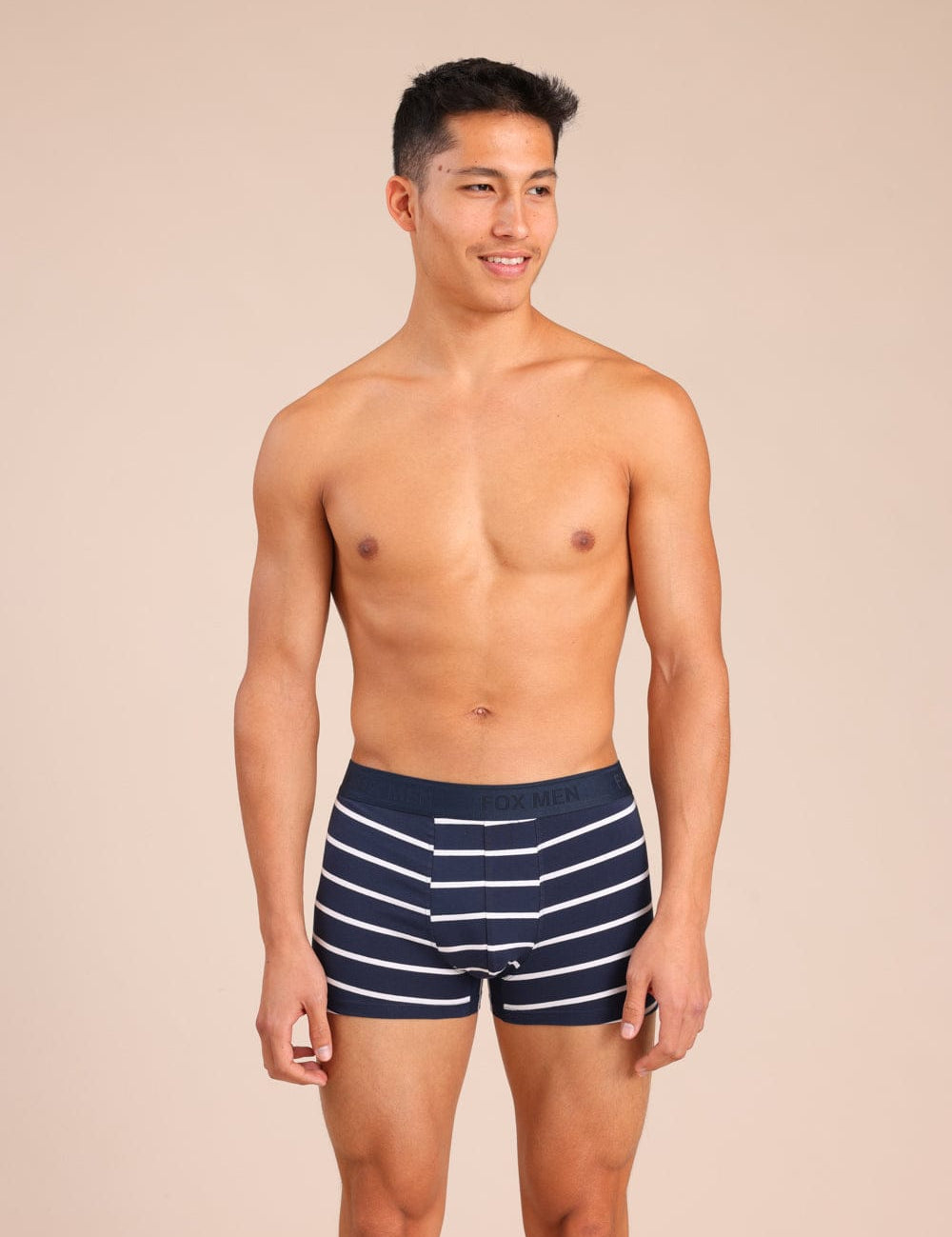 FOX אביזרים תחתונים מארז 2 תחתוני בוקסר לגבר מארז 2 תחתוני בוקסר לגבר