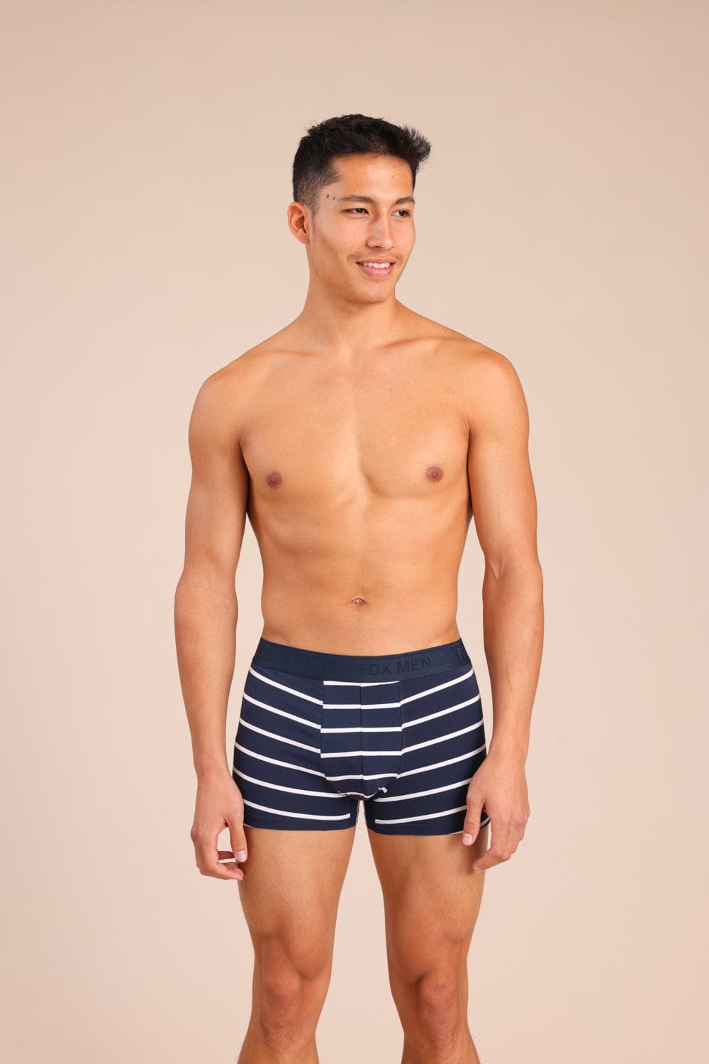 FOX אביזרים תחתונים מארז 2 תחתוני בוקסר לגבר מארז 2 תחתוני בוקסר לגבר