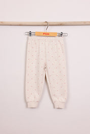 FOX תינוקות בנות אחר מארז 2 פיג'מות פוטר עם הדפס מארז 2 פיג'מות פוטר עם הדפס