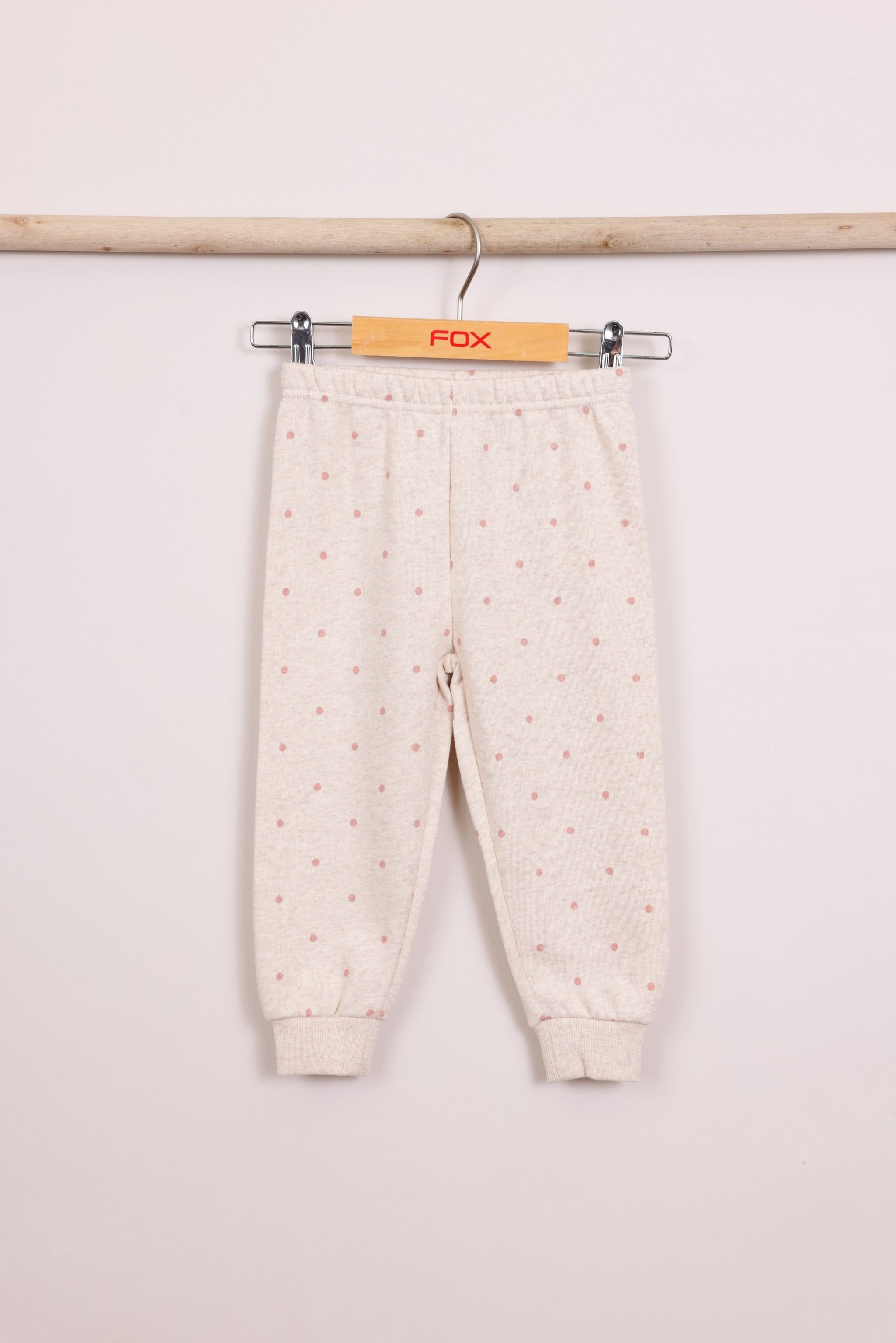 FOX תינוקות בנות אחר מארז 2 פיג'מות פוטר עם הדפס מארז 2 פיג'מות פוטר עם הדפס