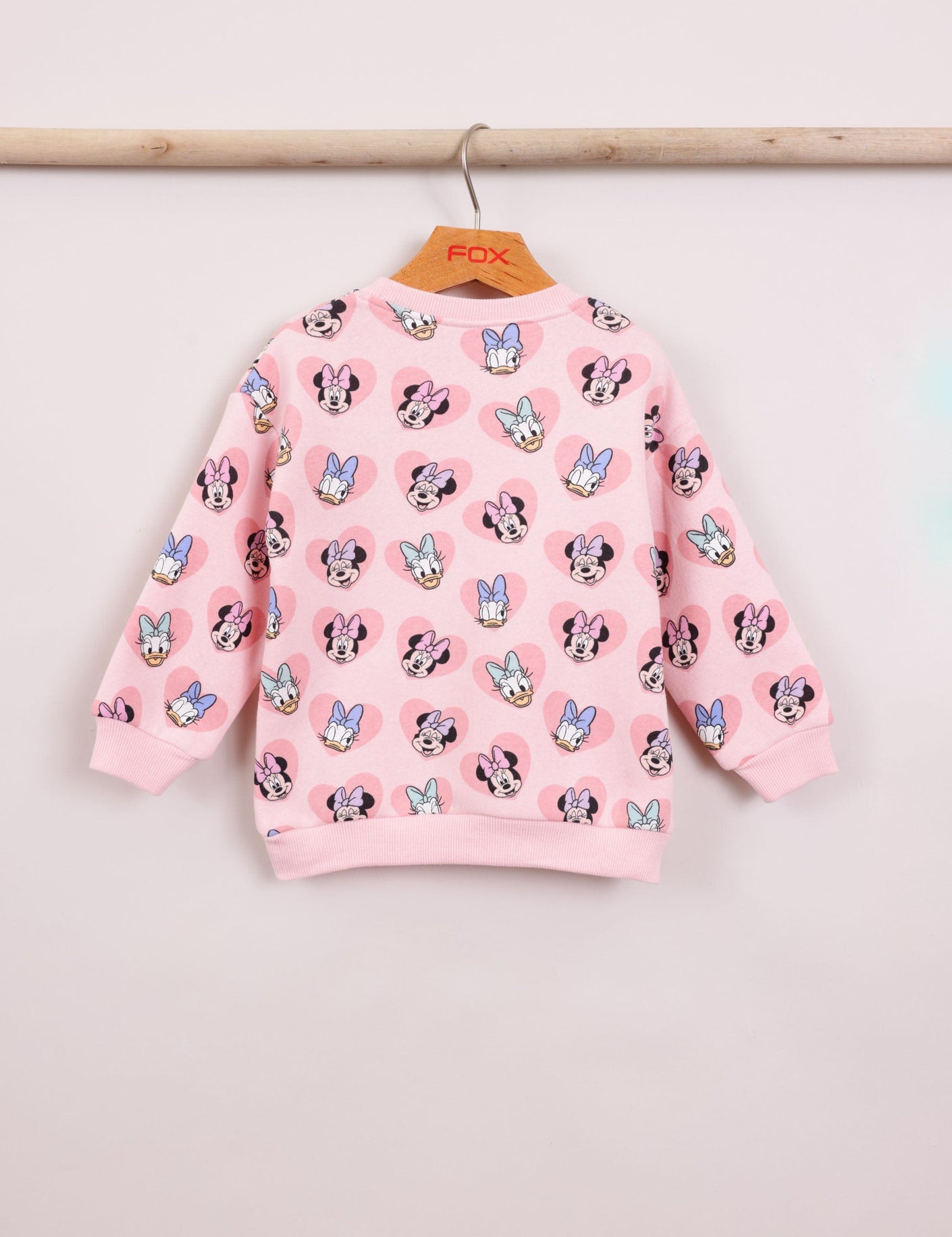 FOX תינוקות בנות אחר פיג'מה ממותגת מיני מאוס פיג'מה ממותגת מיני מאוס