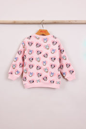 FOX תינוקות בנות אחר פיג'מה ממותגת מיני מאוס פיג'מה ממותגת מיני מאוס