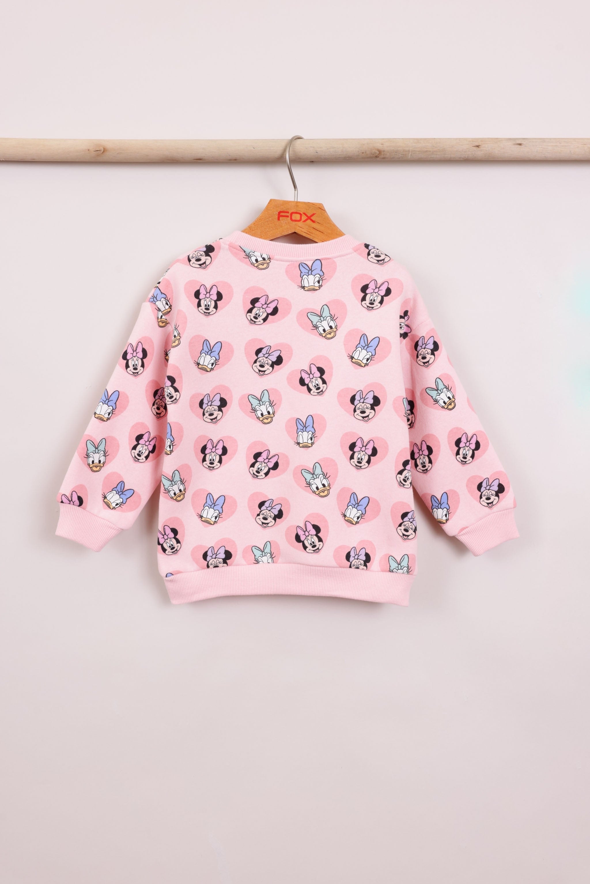 FOX תינוקות בנות אחר פיג'מה ממותגת מיני מאוס פיג'מה ממותגת מיני מאוס