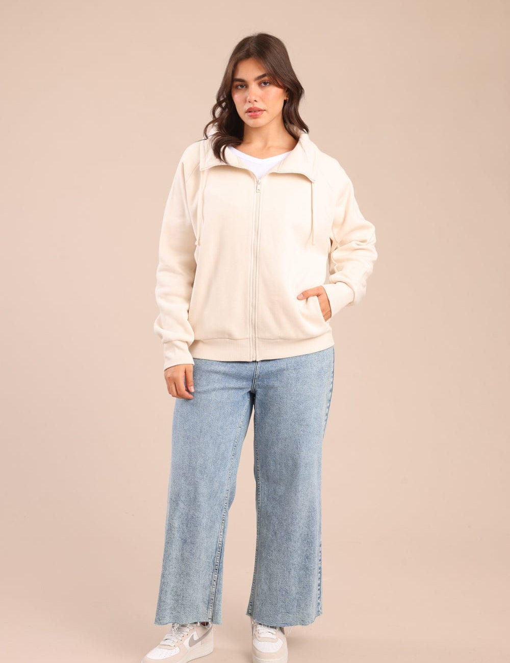 FOX פלאס נשים פוטרים פוטר קרדיגן | PLUS SIZE FOX | פוטר קרדיגן | PLUS SIZE | קנה עכשיו