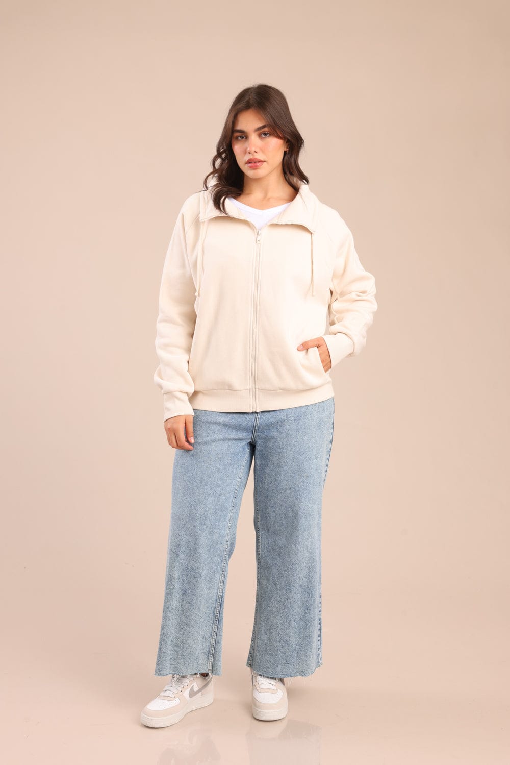 FOX פלאס נשים פוטרים פוטר קרדיגן | PLUS SIZE FOX | פוטר קרדיגן | PLUS SIZE | קנה עכשיו