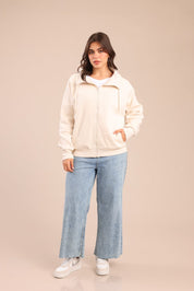 FOX פלאס נשים פוטרים פוטר קרדיגן | PLUS SIZE FOX | פוטר קרדיגן | PLUS SIZE | קנה עכשיו