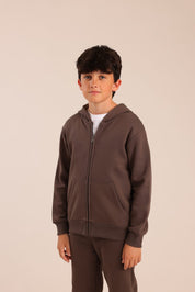 FOX ילדים יוניסקס פוטרים קפוצ'ון בייסיק פוטר UNISEX קפוצ'ון בייסיק פוטר UNISEX