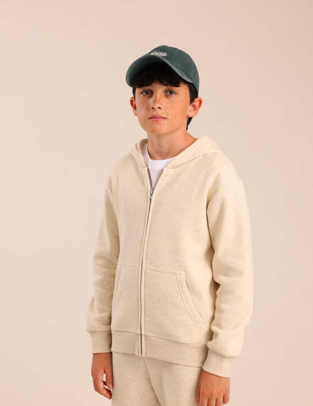 FOX ילדים יוניסקס פוטרים קפוצ'ון בייסיק פוטר UNISEX קפוצ'ון בייסיק פוטר UNISEX