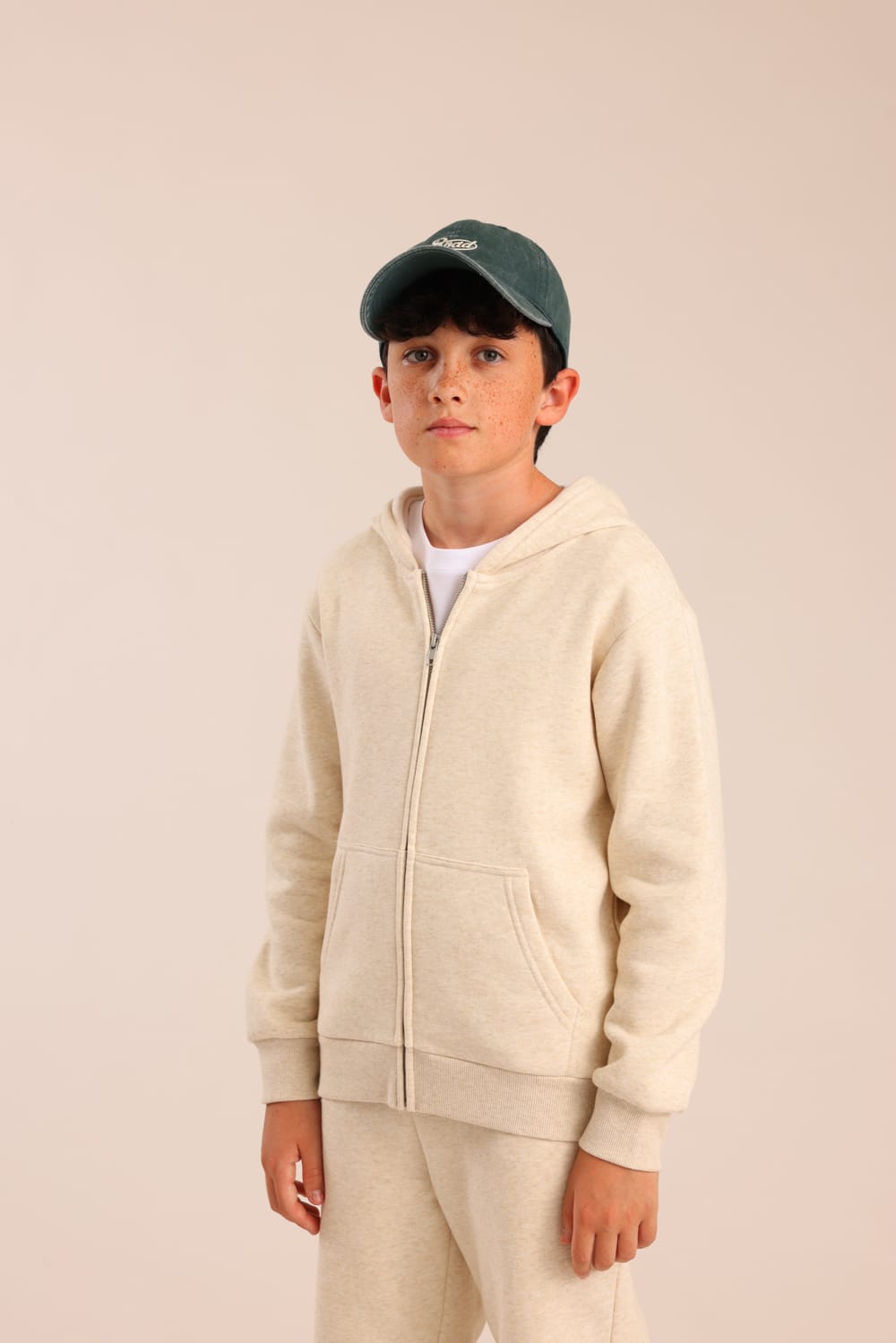 FOX ילדים יוניסקס פוטרים קפוצ'ון בייסיק פוטר UNISEX קפוצ'ון בייסיק פוטר UNISEX