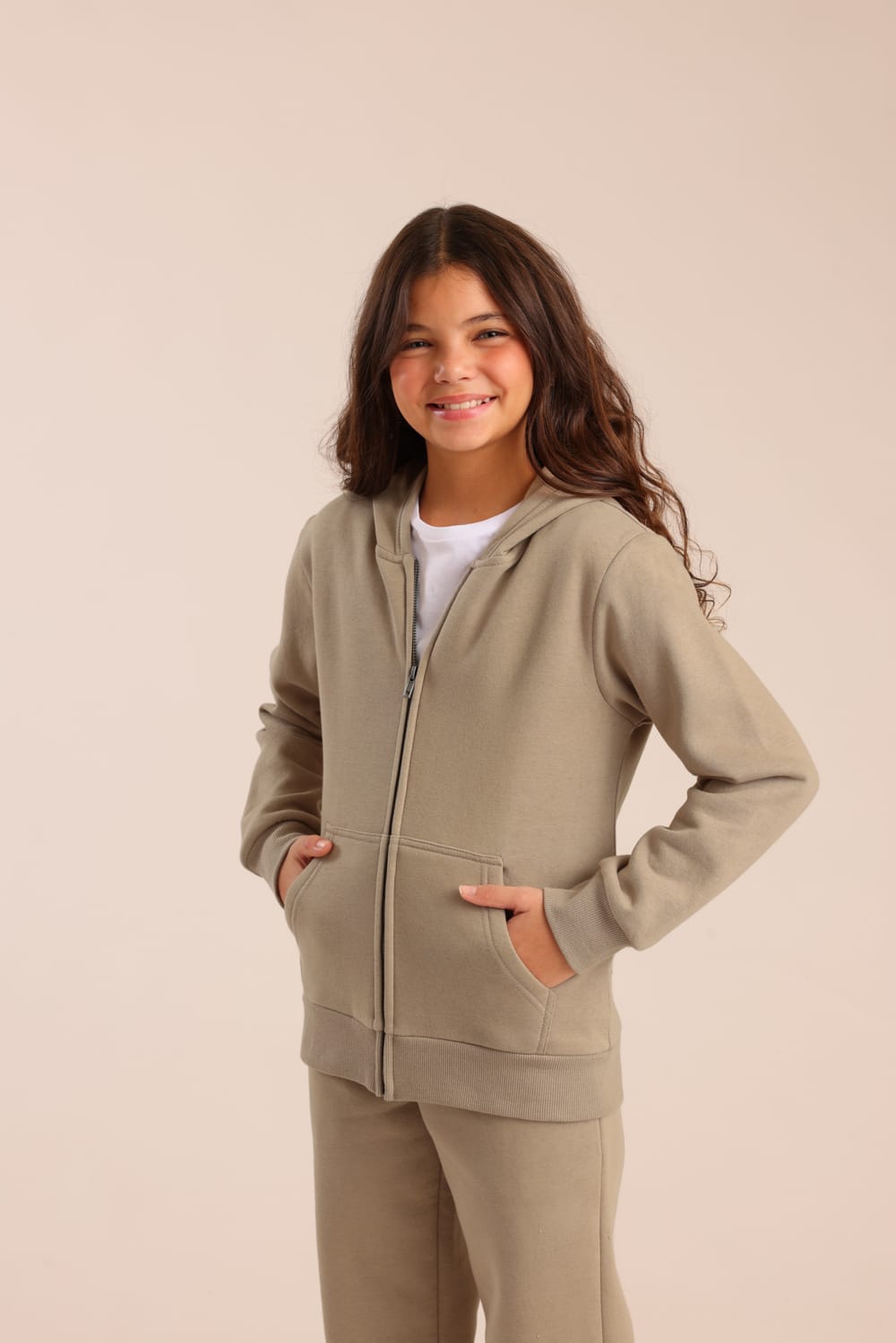 FOX ילדים יוניסקס פוטרים קפוצ'ון בייסיק פוטר UNISEX קפוצ'ון בייסיק פוטר UNISEX