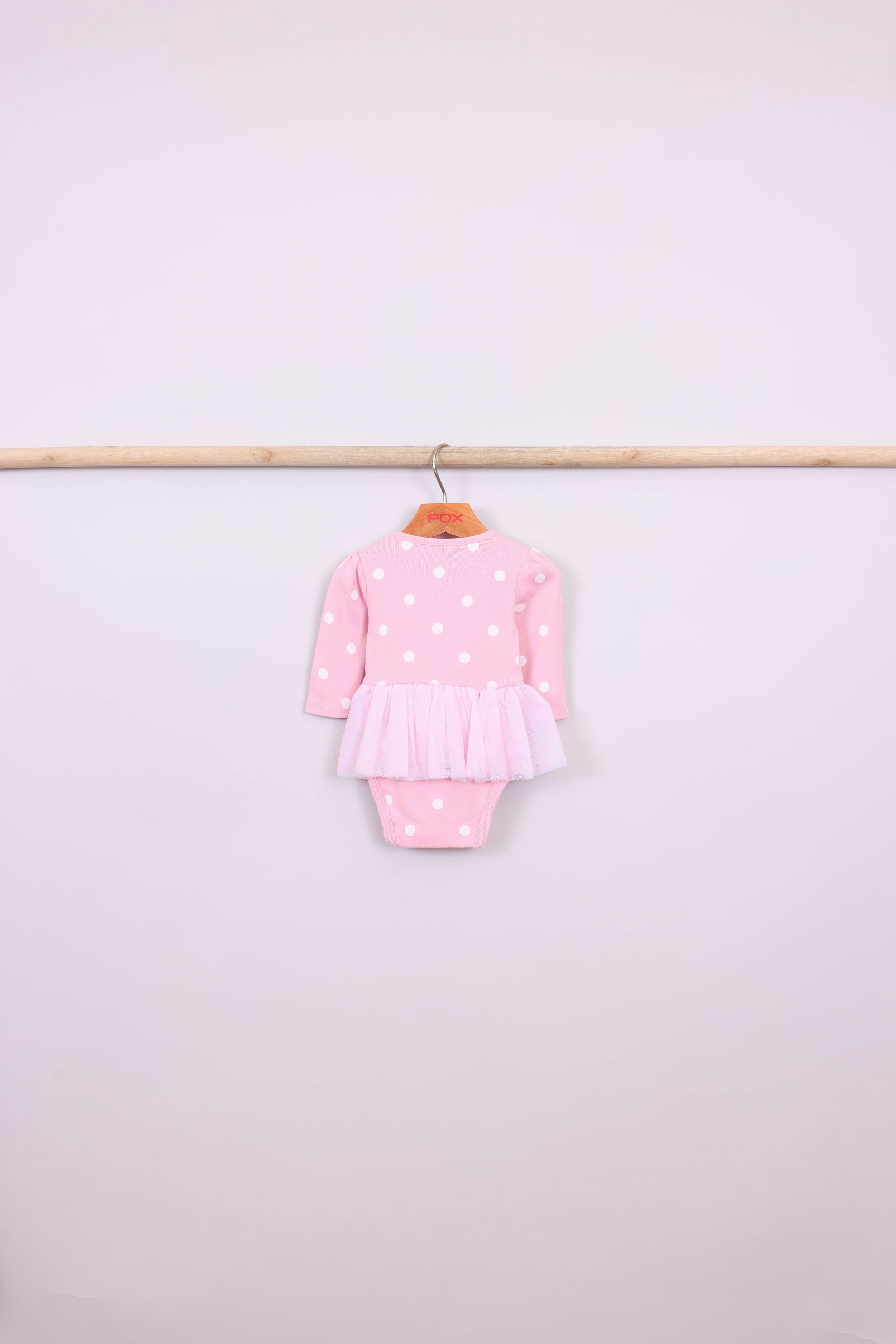 FOX תינוקות בנות אחר סט מיני מאוס לפורים סט מיני מאוס לפורים