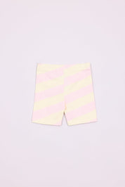 FOX תינוקות בנות מכנסיים קצרים טייץ 3/4 עם הדפס טייץ 3/4 עם הדפס