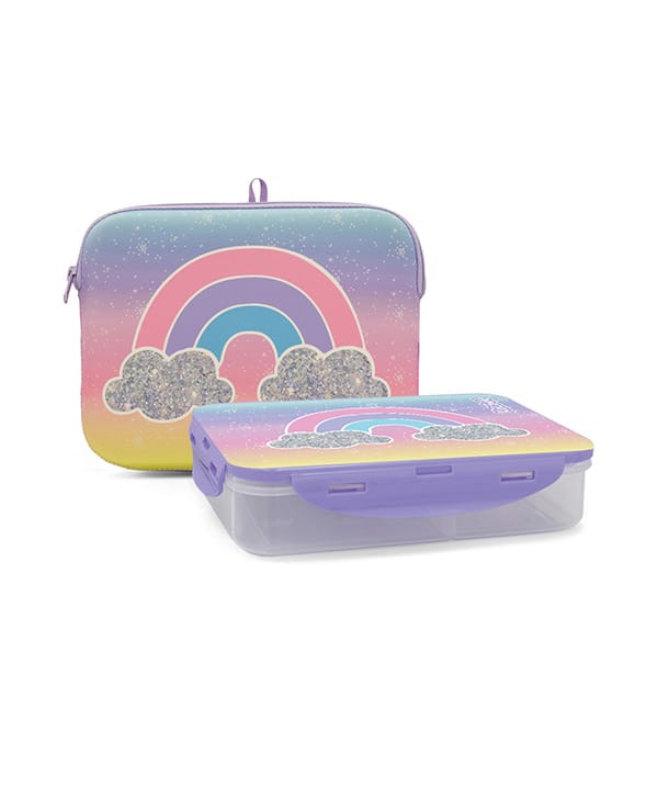 FOX תיקי קל גב תיק המארז המושלם TROLLEY Rainbow המארז המושלם TROLLEY Rainbow 926272441338