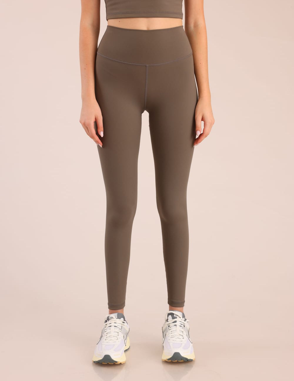 FOX נשים מכנסיים ארוכים טייץ SOFT FEEL- CHEEKY טייץ SOFT FEEL- CHEEKY