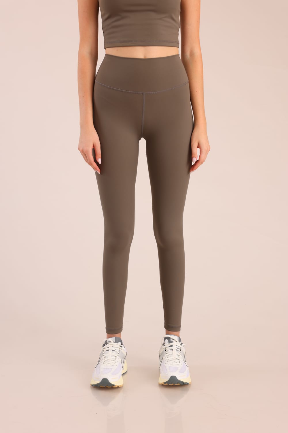 FOX נשים מכנסיים ארוכים טייץ SOFT FEEL- CHEEKY טייץ SOFT FEEL- CHEEKY