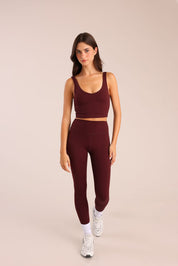 FOX נשים מכנסיים ארוכים טייץ SOFT FEEL- CHEEKY טייץ SOFT FEEL- CHEEKY