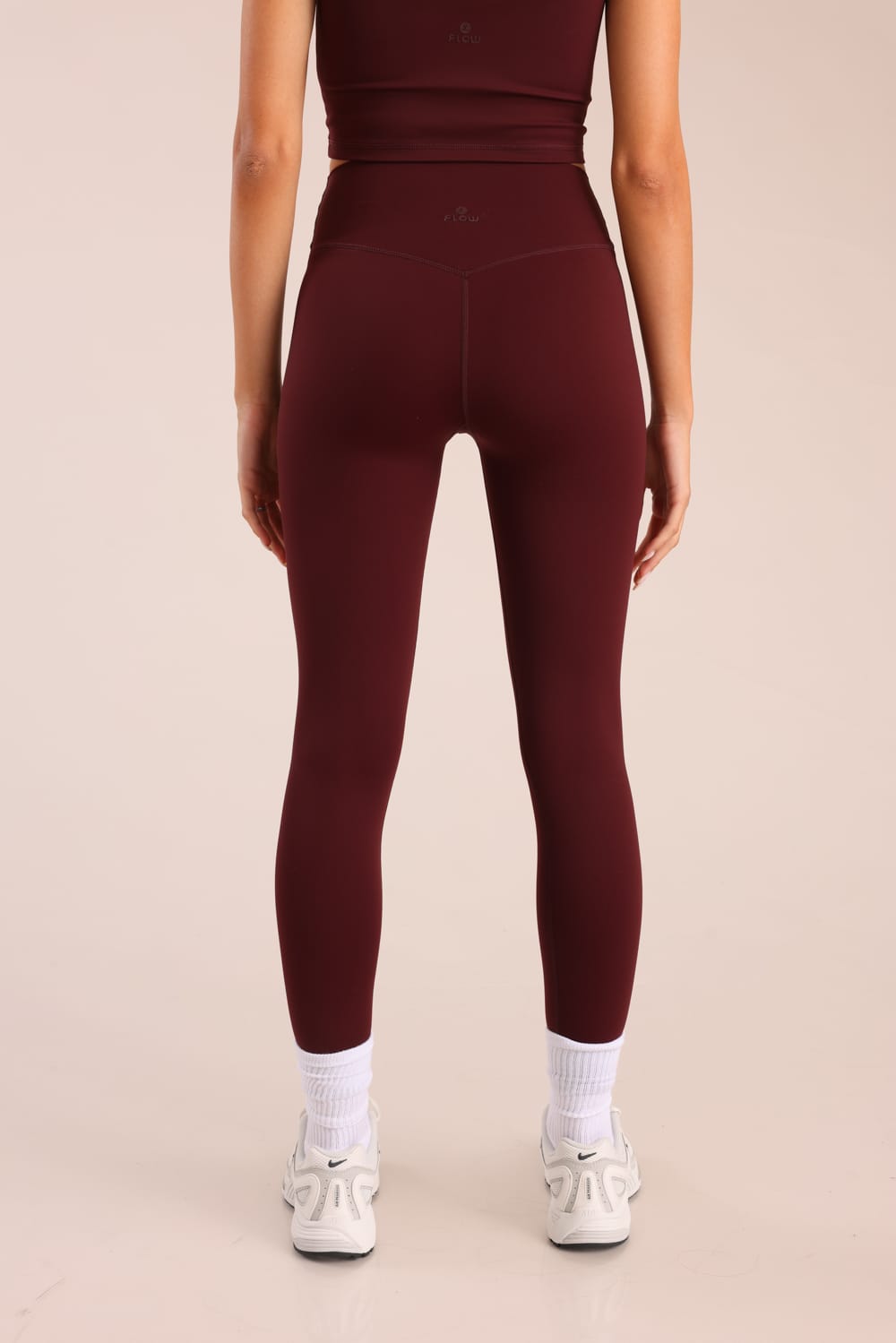 FOX נשים מכנסיים ארוכים טייץ SOFT FEEL- CHEEKY טייץ SOFT FEEL- CHEEKY