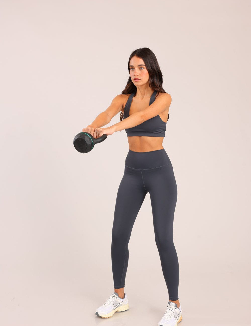 FOX נשים מכנסיים ארוכים טייץ LIFT EFFECT טייץ LIFT EFFECT