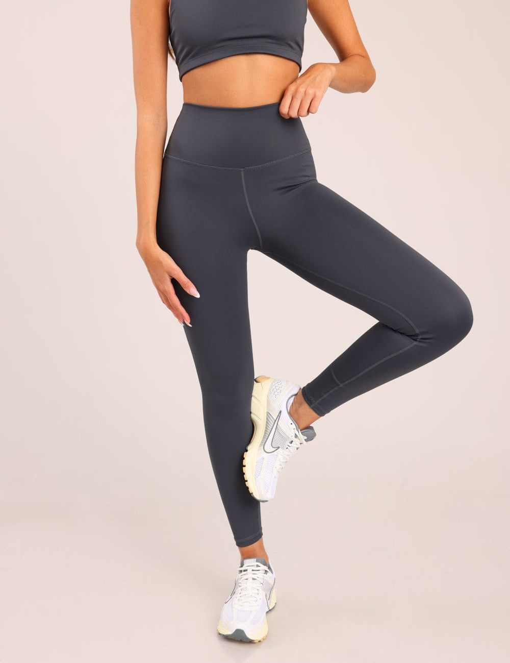 FOX נשים מכנסיים ארוכים טייץ LIFT EFFECT טייץ LIFT EFFECT