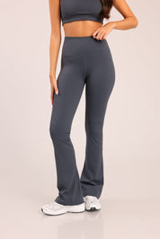 FOX נשים מכנסיים ארוכים טייץ SOFT FEEL- FLARE טייץ SOFT FEEL- FLARE