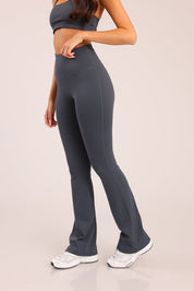 FOX נשים מכנסיים ארוכים טייץ SOFT FEEL- FLARE טייץ SOFT FEEL- FLARE
