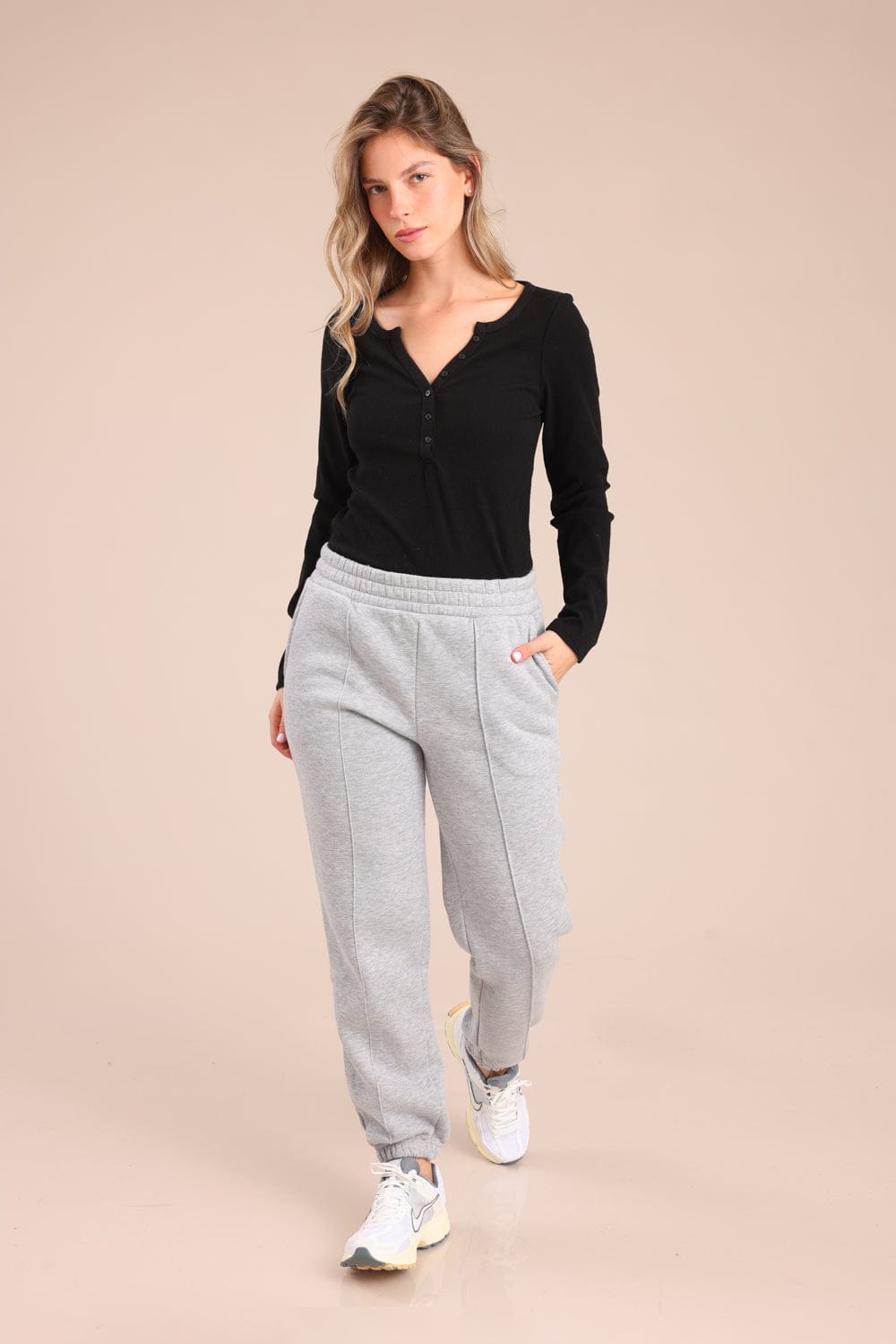 FOX נשים פוטרים מכנסיים מכנסיים