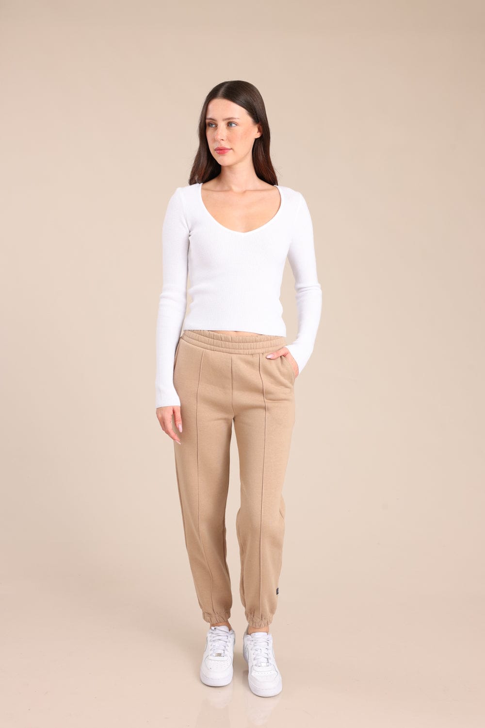 FOX נשים פוטרים מכנסיים מכנסיים