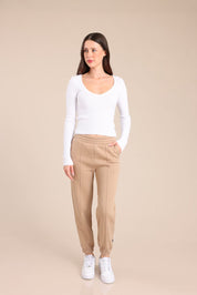 FOX נשים פוטרים מכנסיים מכנסיים